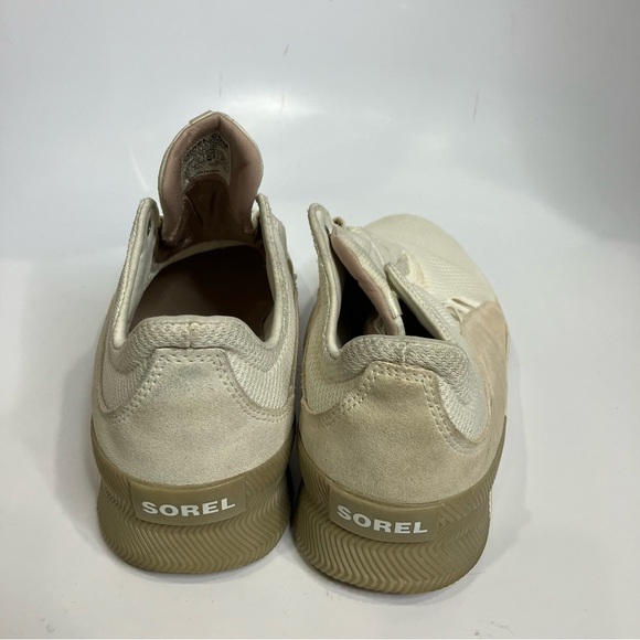 Sorel out n about plus sneakers women’s 9.5 neutral casual trendy activewear - Picture 4 of 8